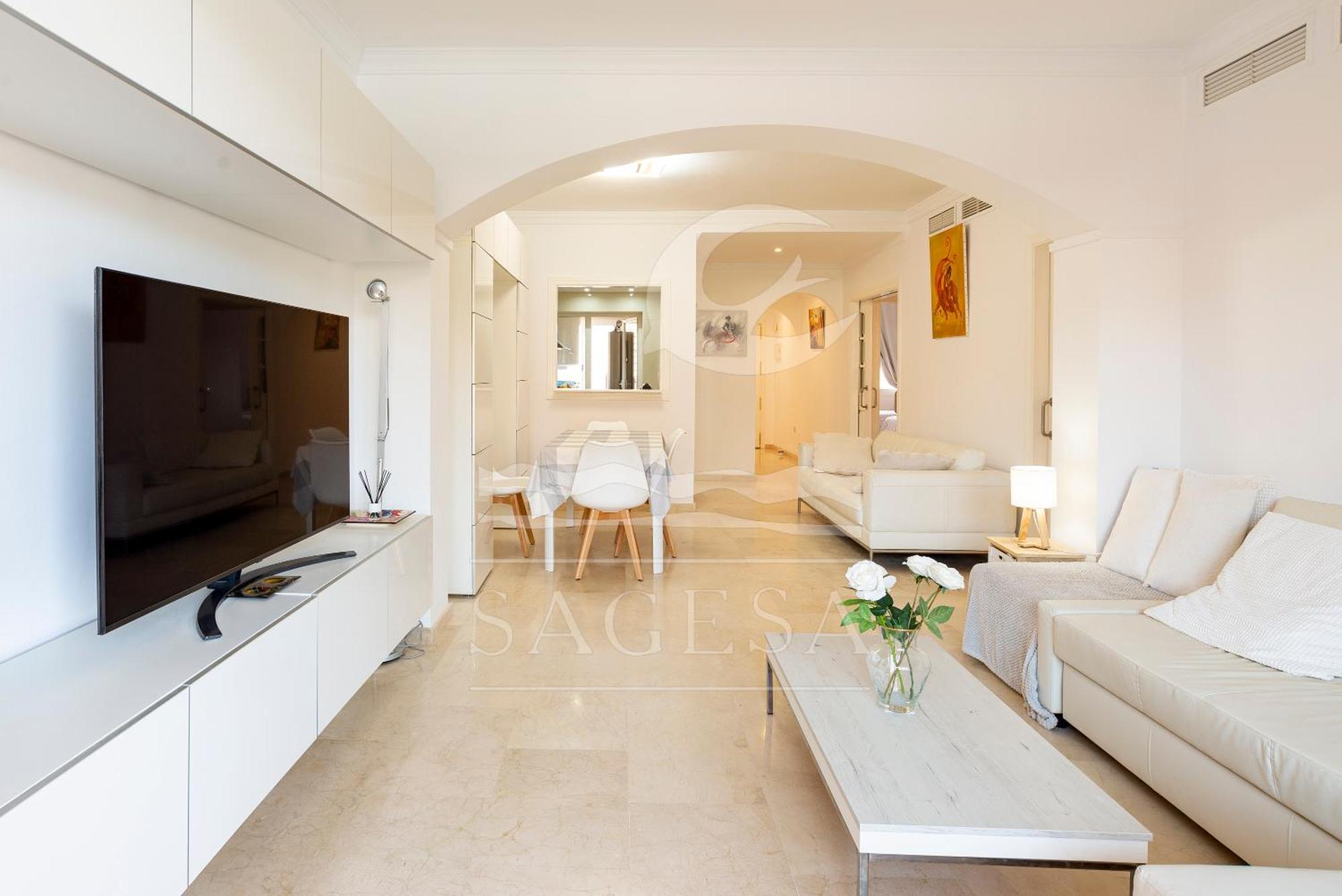 Ferienwohnung Jardines De Santa Maria Golf Marbella Exterior foto