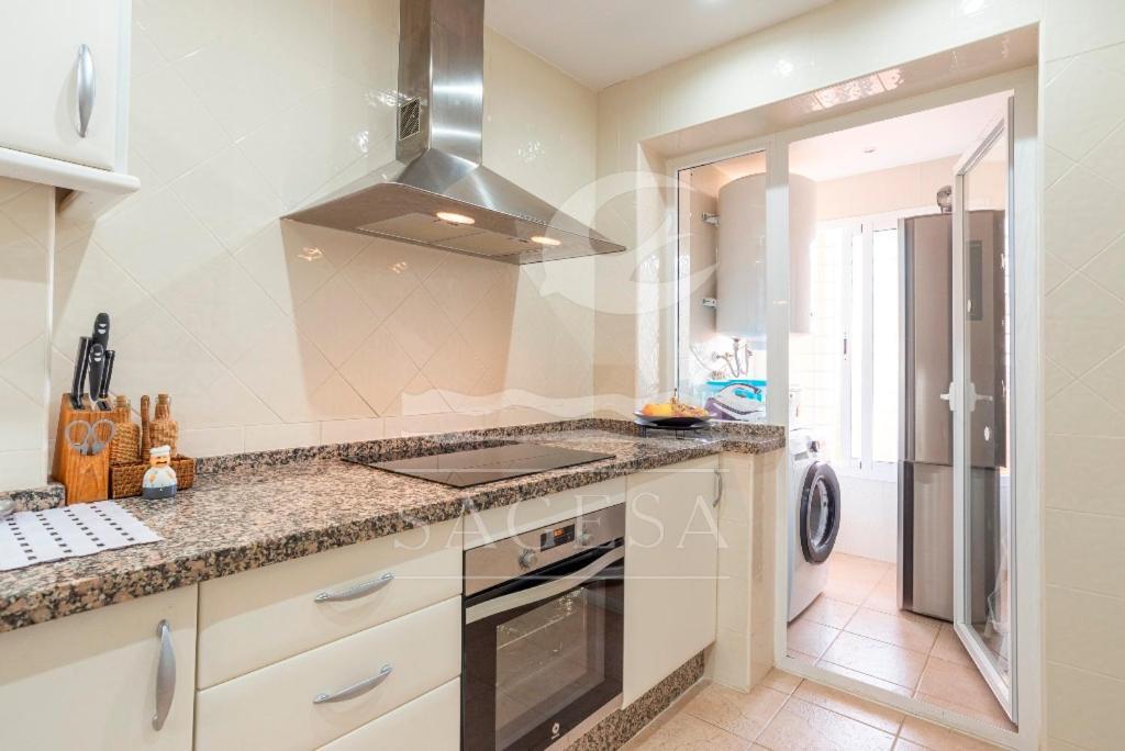 Ferienwohnung Jardines De Santa Maria Golf Marbella Exterior foto