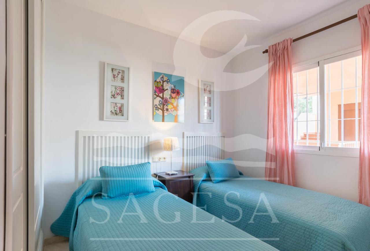 Ferienwohnung Jardines De Santa Maria Golf Marbella Exterior foto